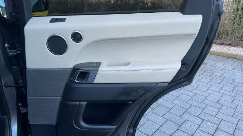 Land Rover Range Rover Sport 3.0 SDV6 [306] HSE Dynamic 5dr Auto Diesel Estate